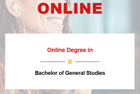 William Carey University – Online banner