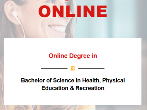 William Carey University Online Healthcare Degrees hero