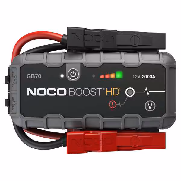 NOCO Portable Power Pack 12VDC